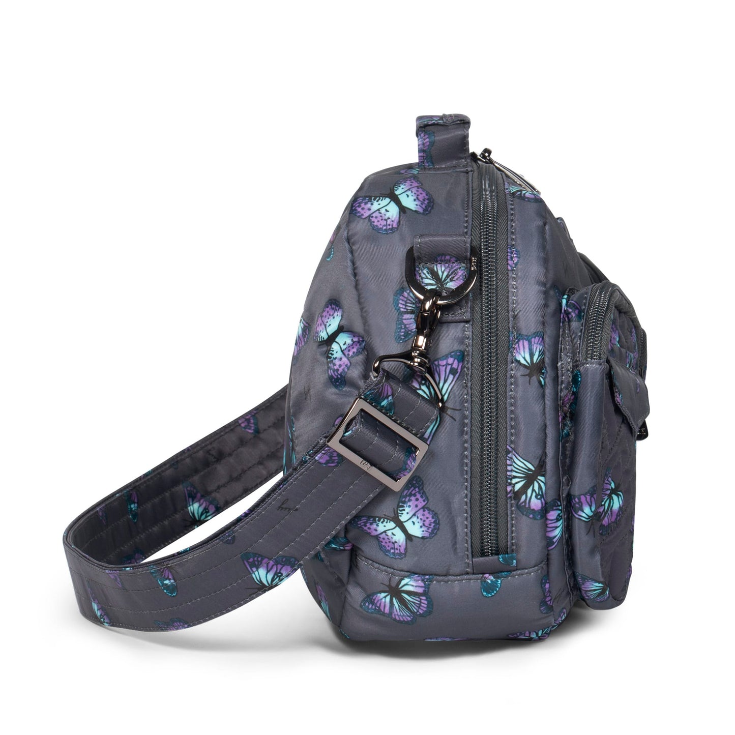 Railcar Crossbody Bag