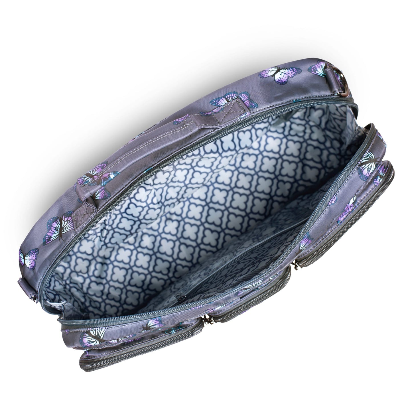 Railcar Crossbody Bag