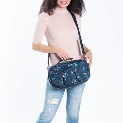 Railcar Crossbody Bag