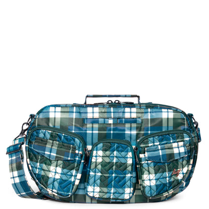 Railcar Crossbody Bag