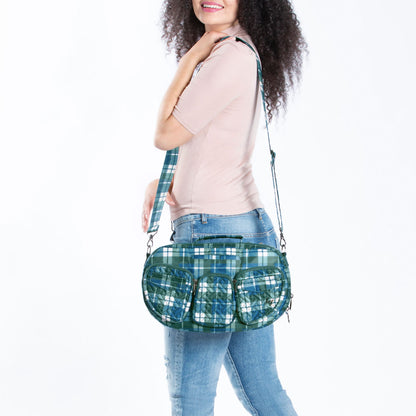 Railcar Crossbody Bag