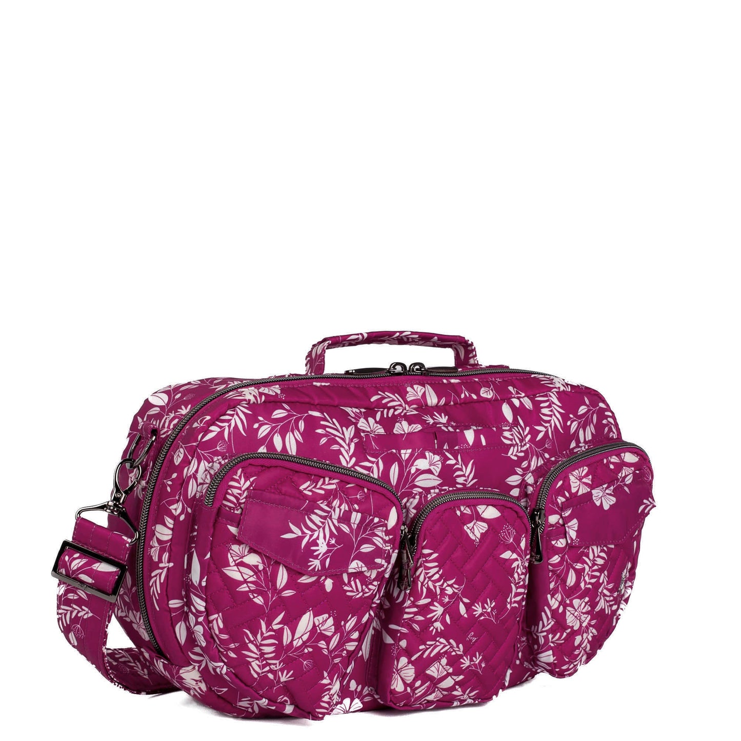 Railcar Crossbody Bag