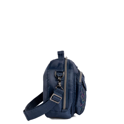 Railcar Crossbody Bag