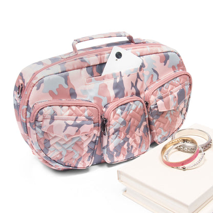 Railcar Crossbody Bag