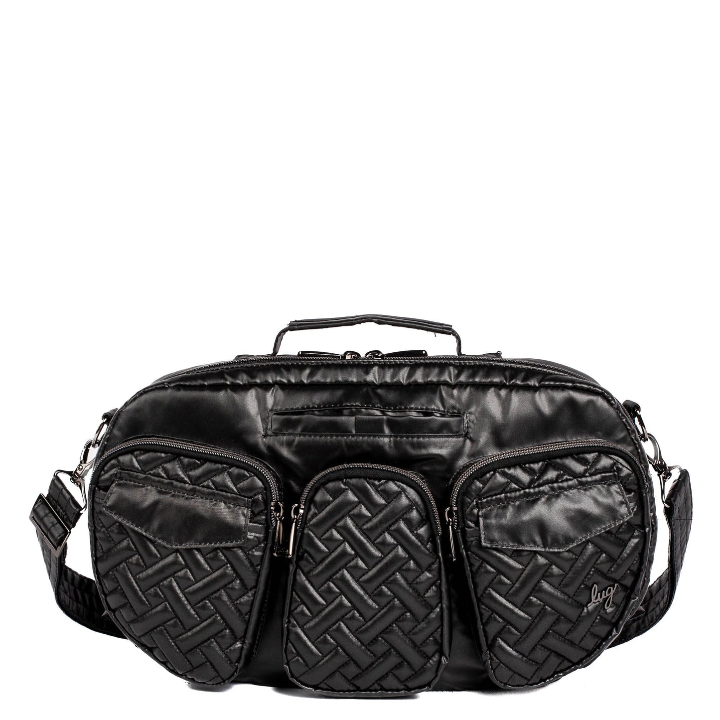 Railcar Crossbody Bag