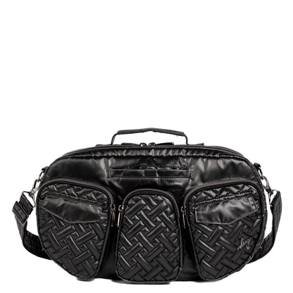 Railcar Crossbody Bag