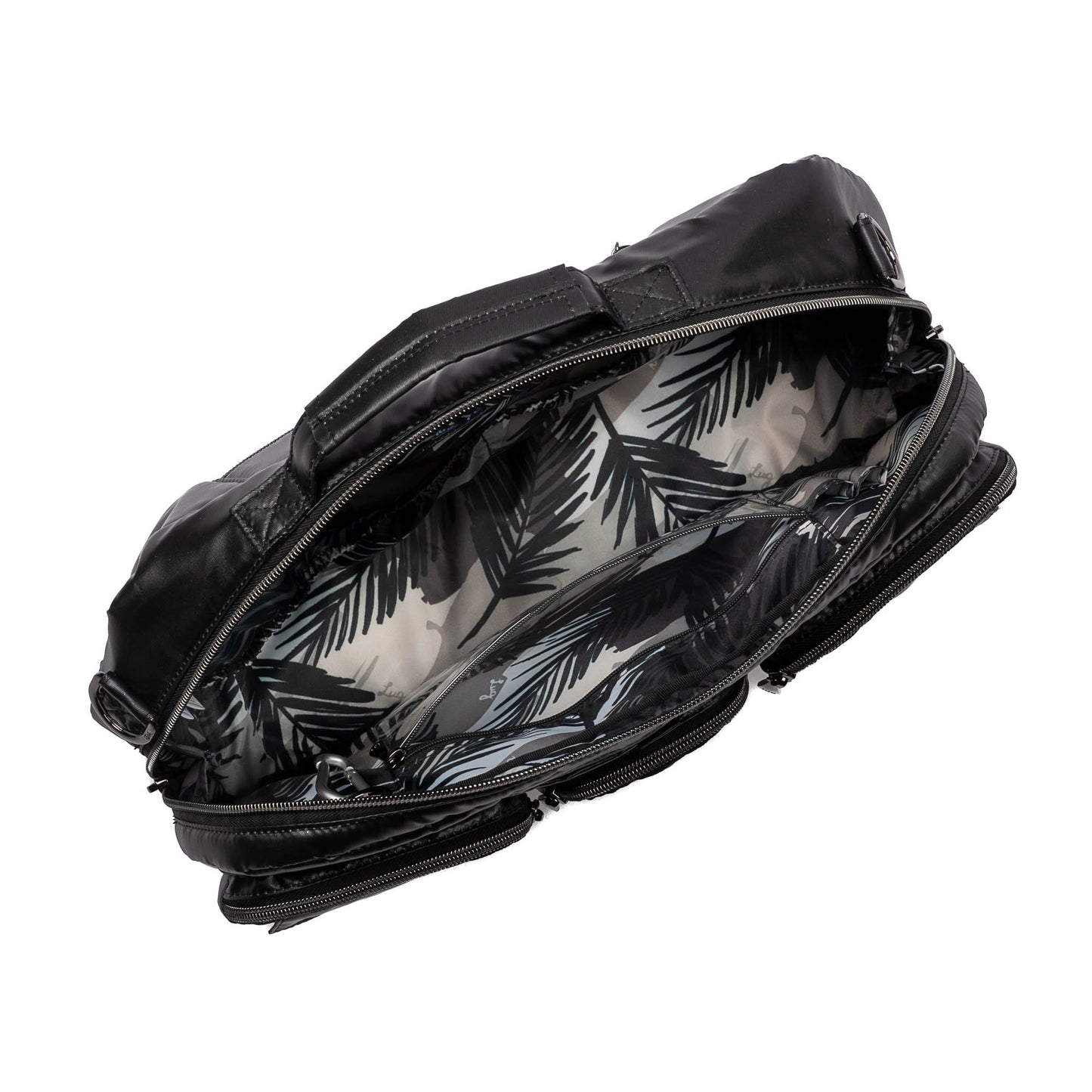 Railcar Crossbody Bag