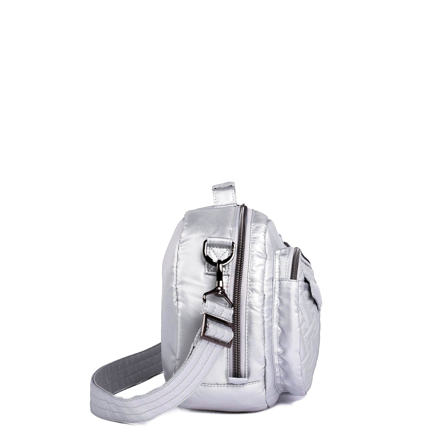 Railcar Crossbody Bag