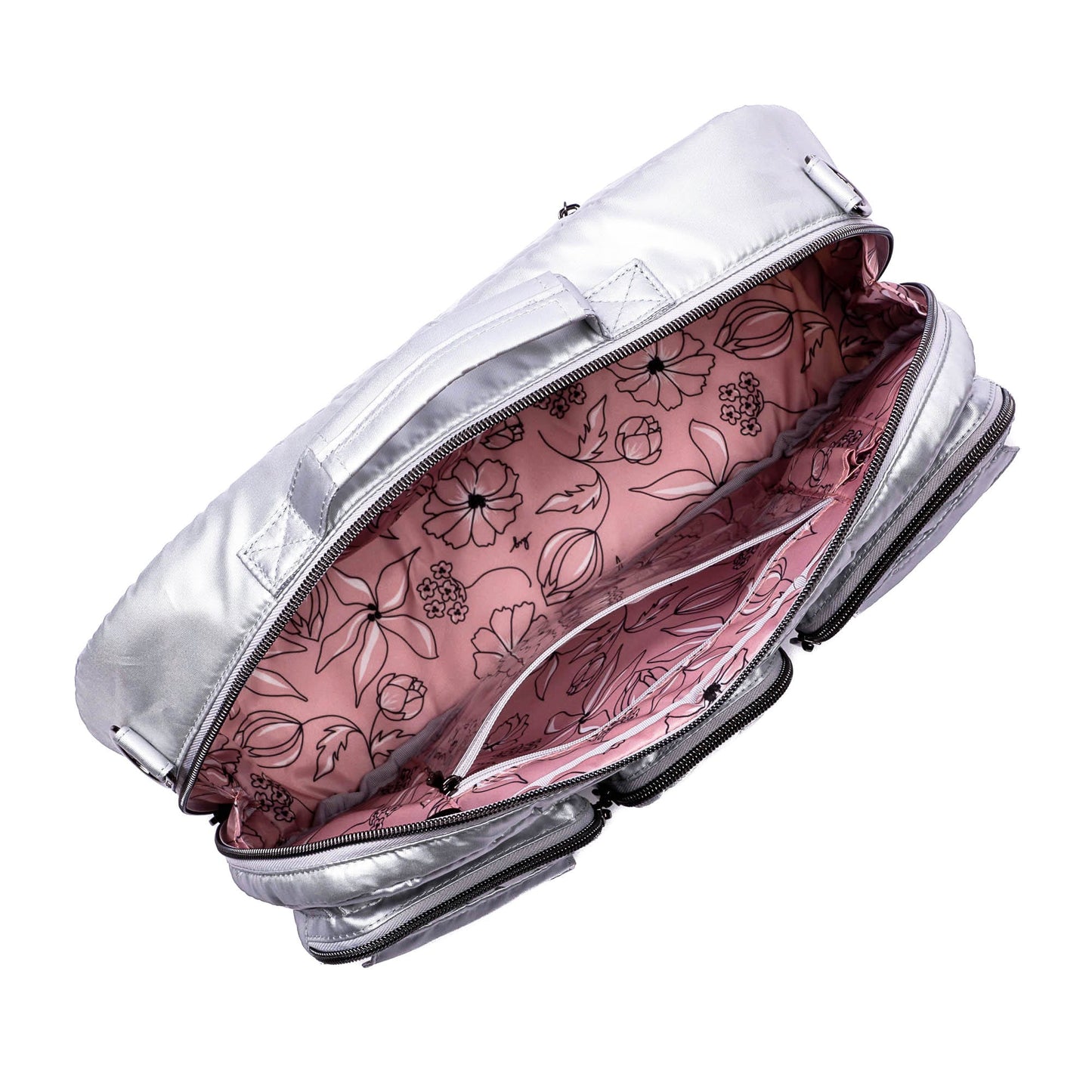 Railcar Crossbody Bag