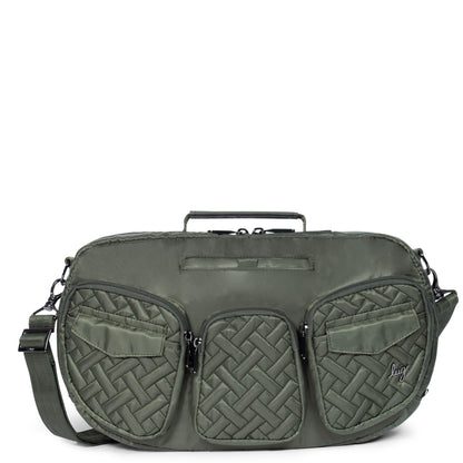 Railcar Crossbody Bag