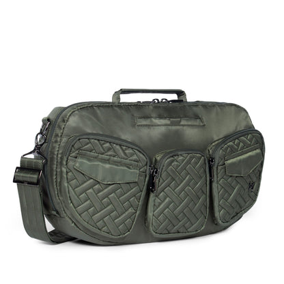 Railcar Crossbody Bag