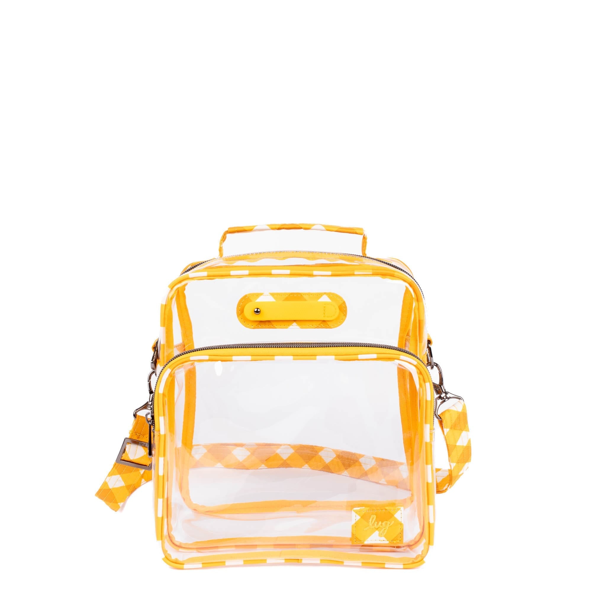 Ranger Clearview Crossbody Bag Lug Warehouse Sale