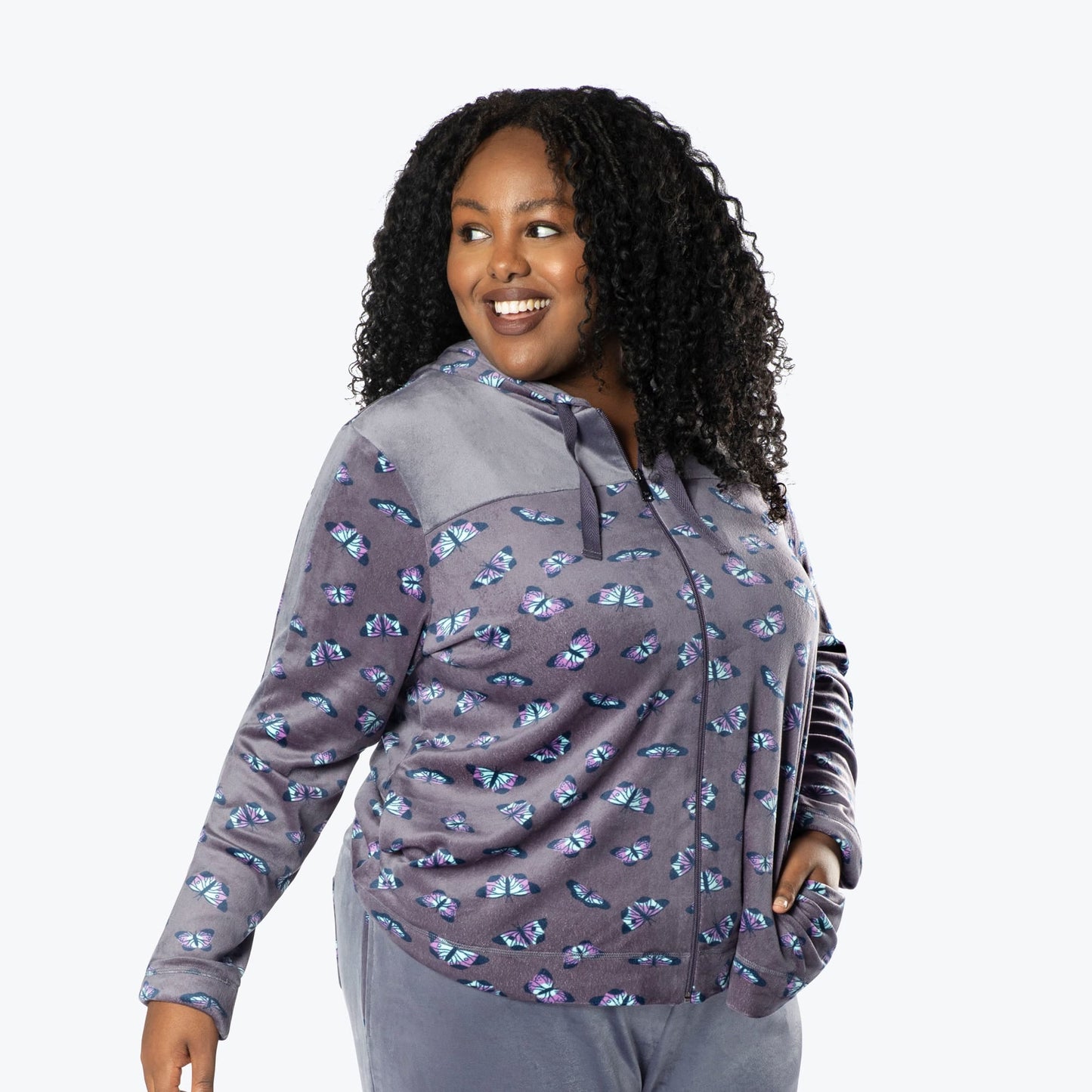 Ranger Fleece Front Zip Hoodie