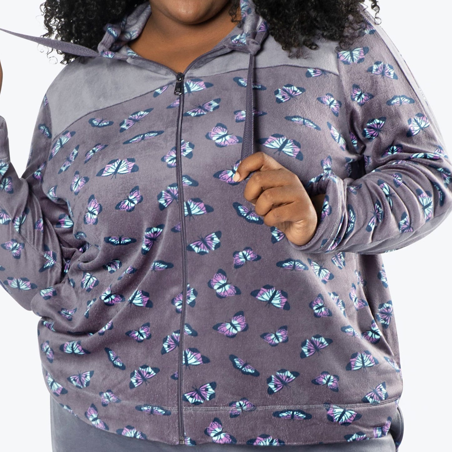 Ranger Fleece Front Zip Hoodie