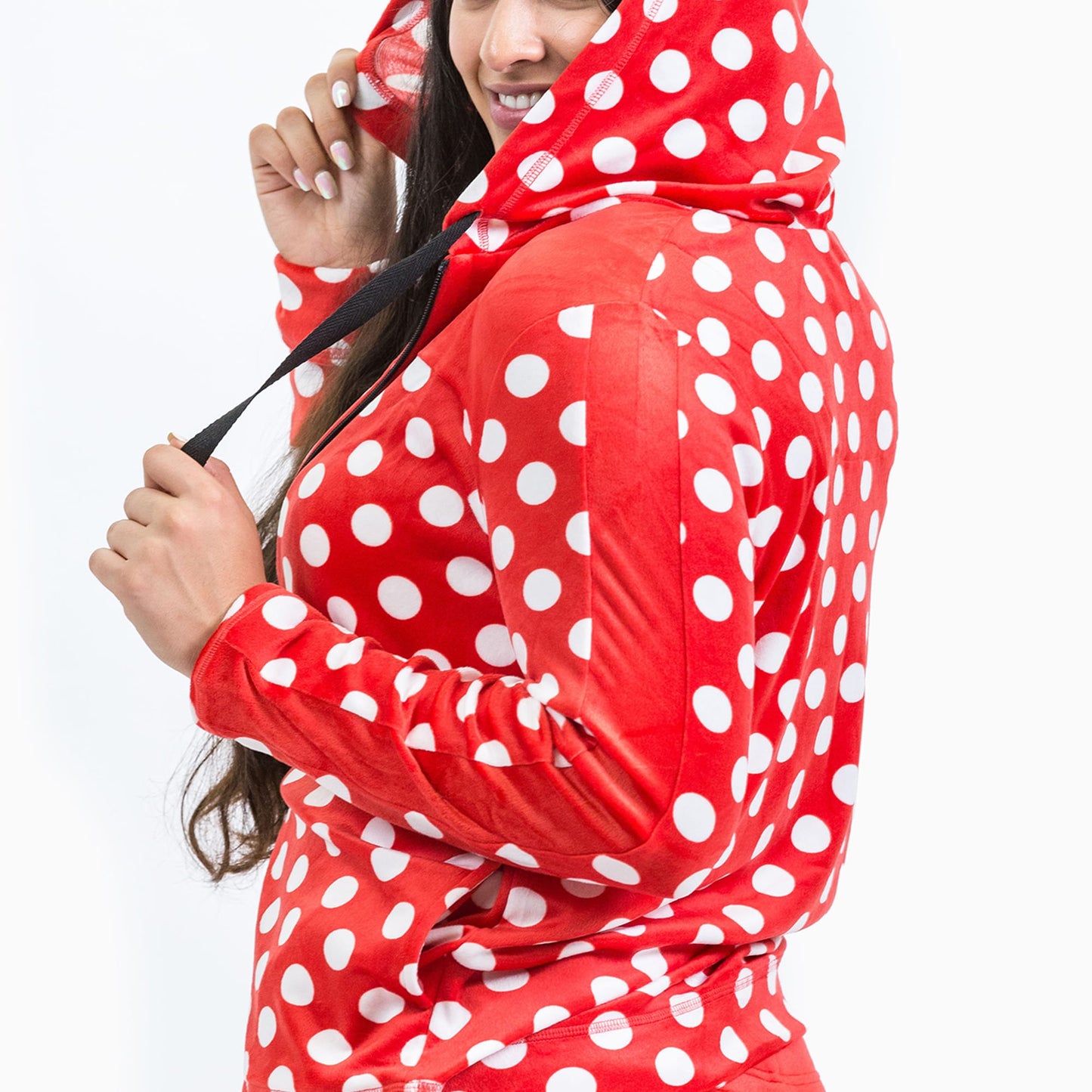 Ranger Fleece Front Zip Hoodie