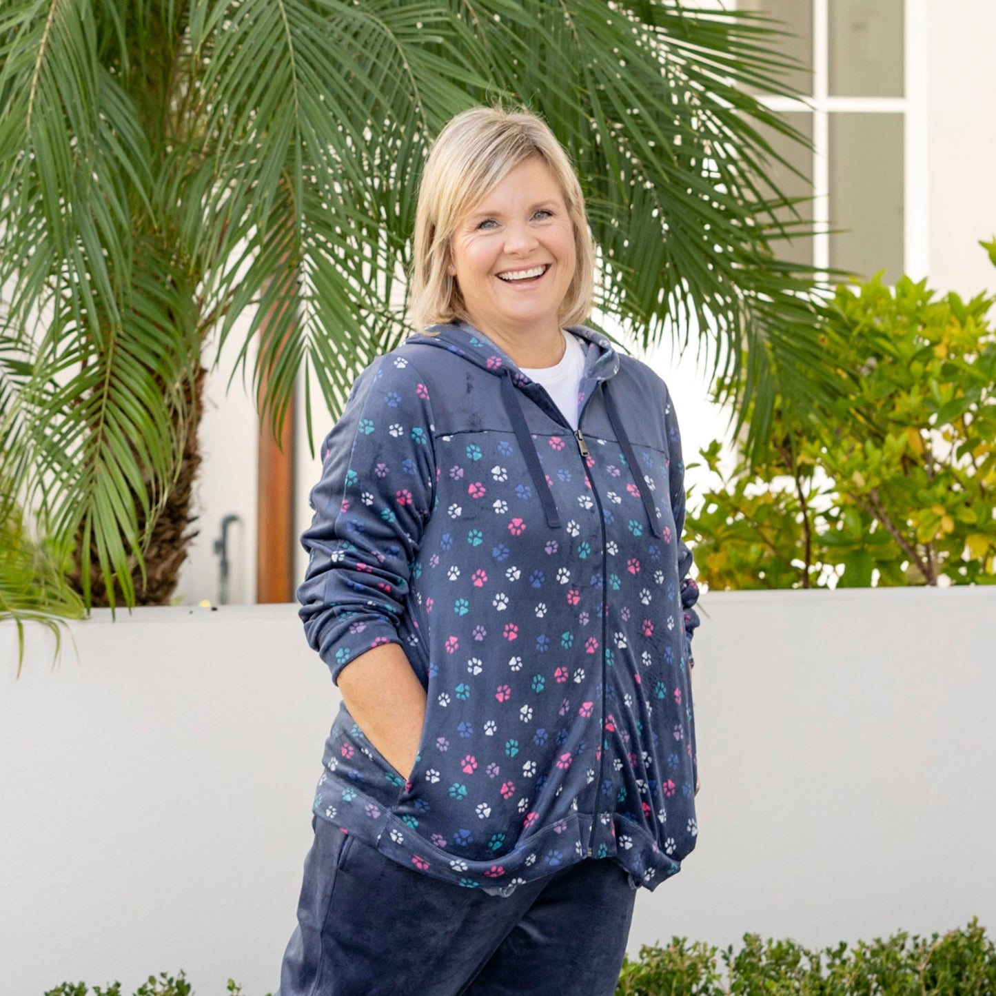 Ranger Fleece Front Zip Hoodie