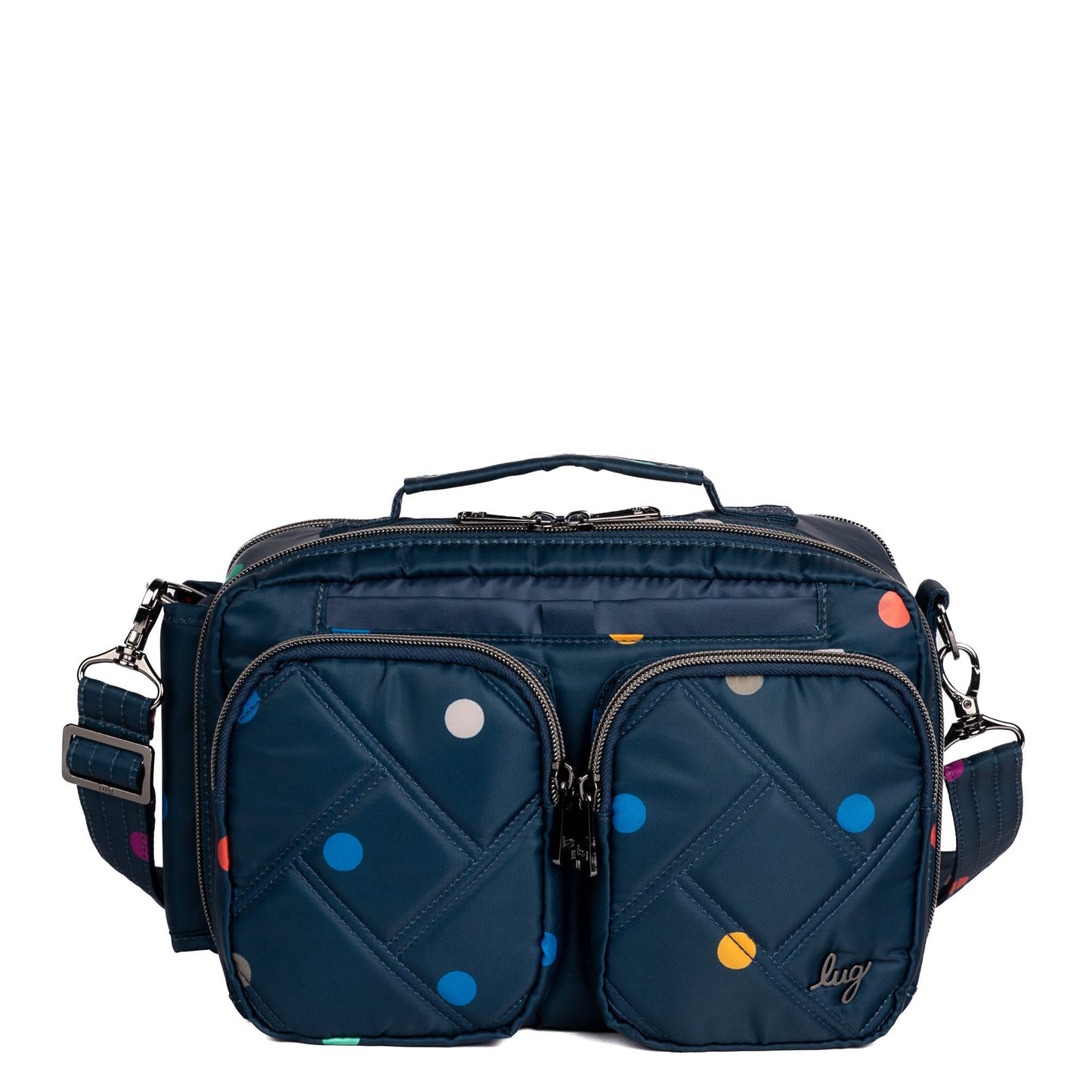 Rider Crossbody Bag