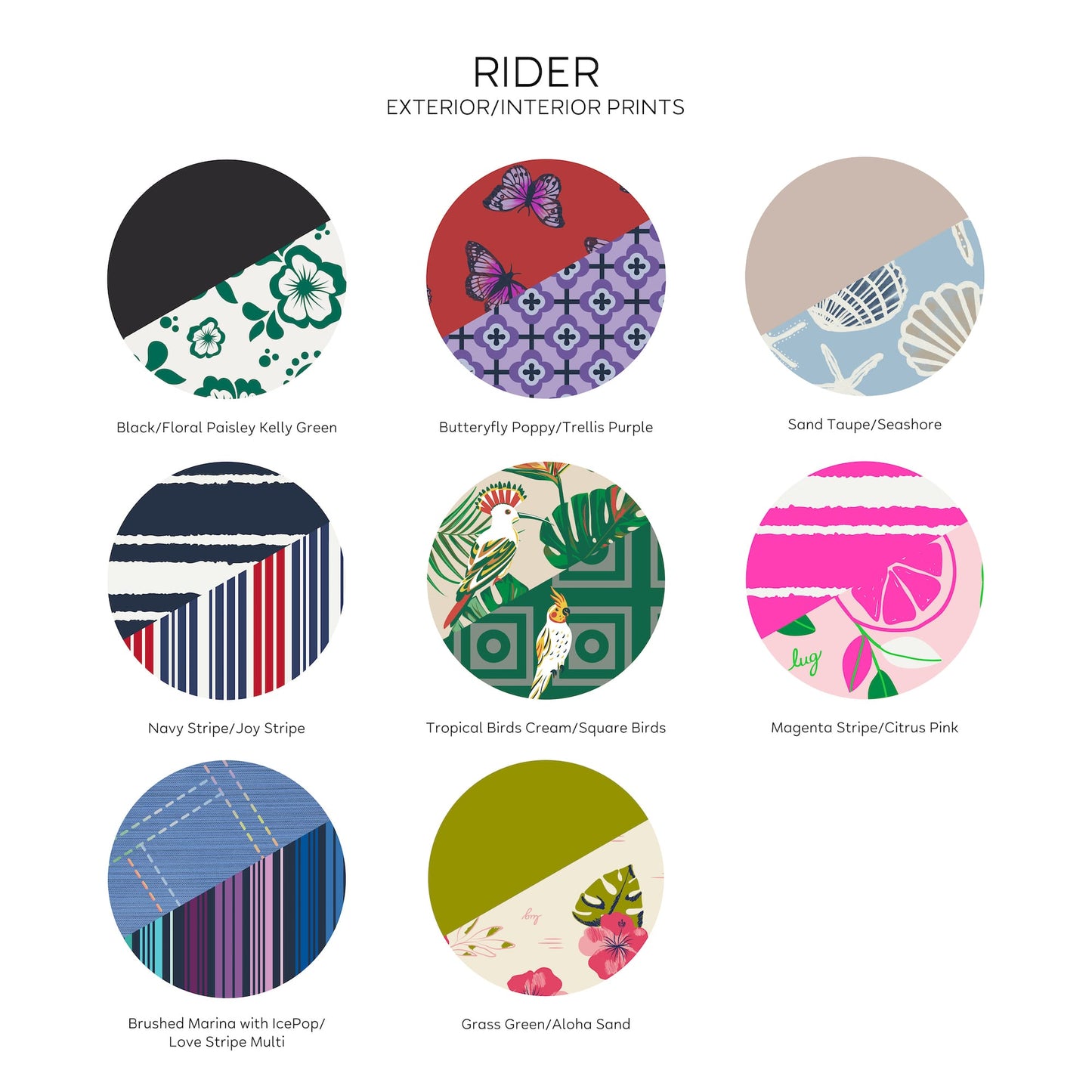 Rider Crossbody Bag