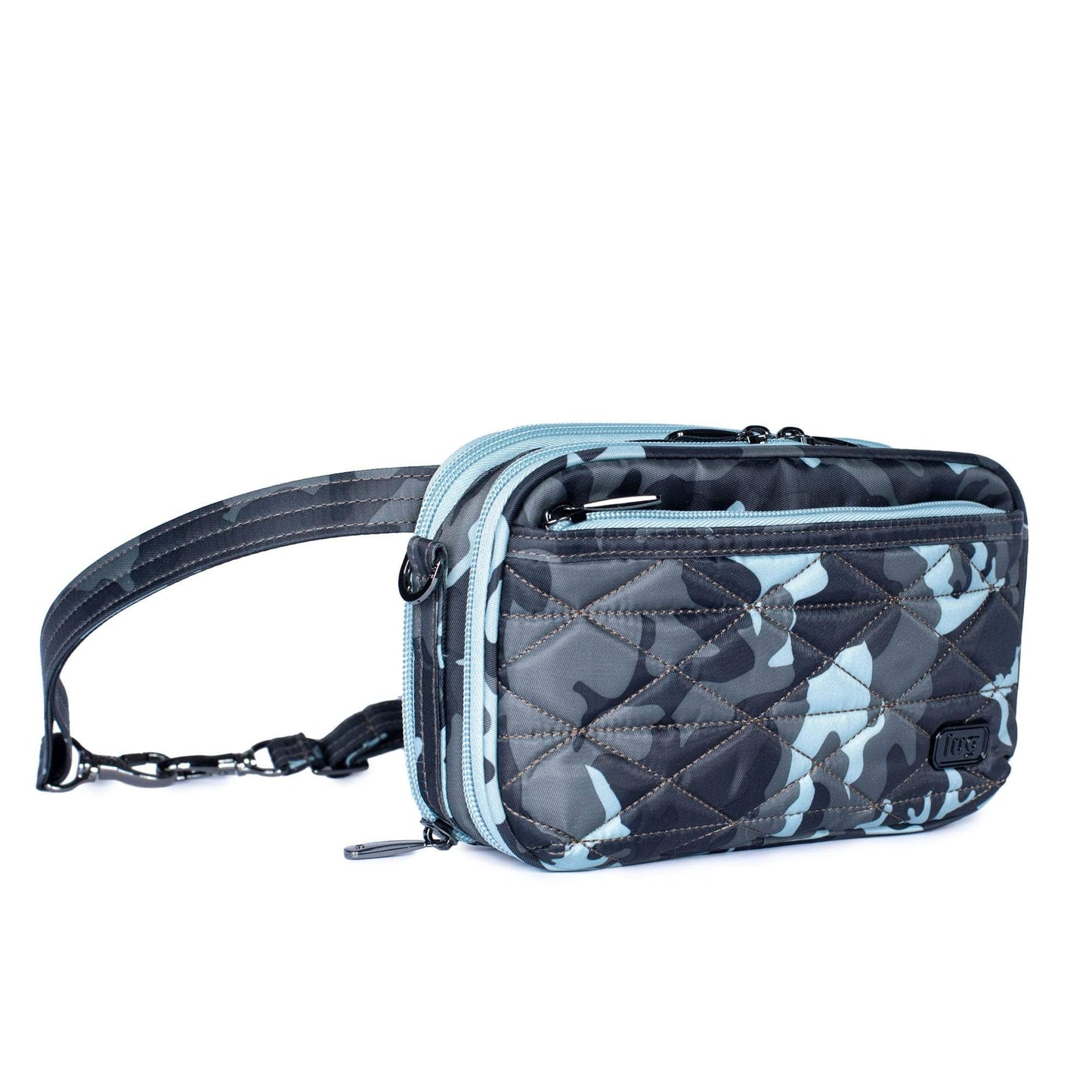 Roundabout 2 Convertible Wallet Crossbody