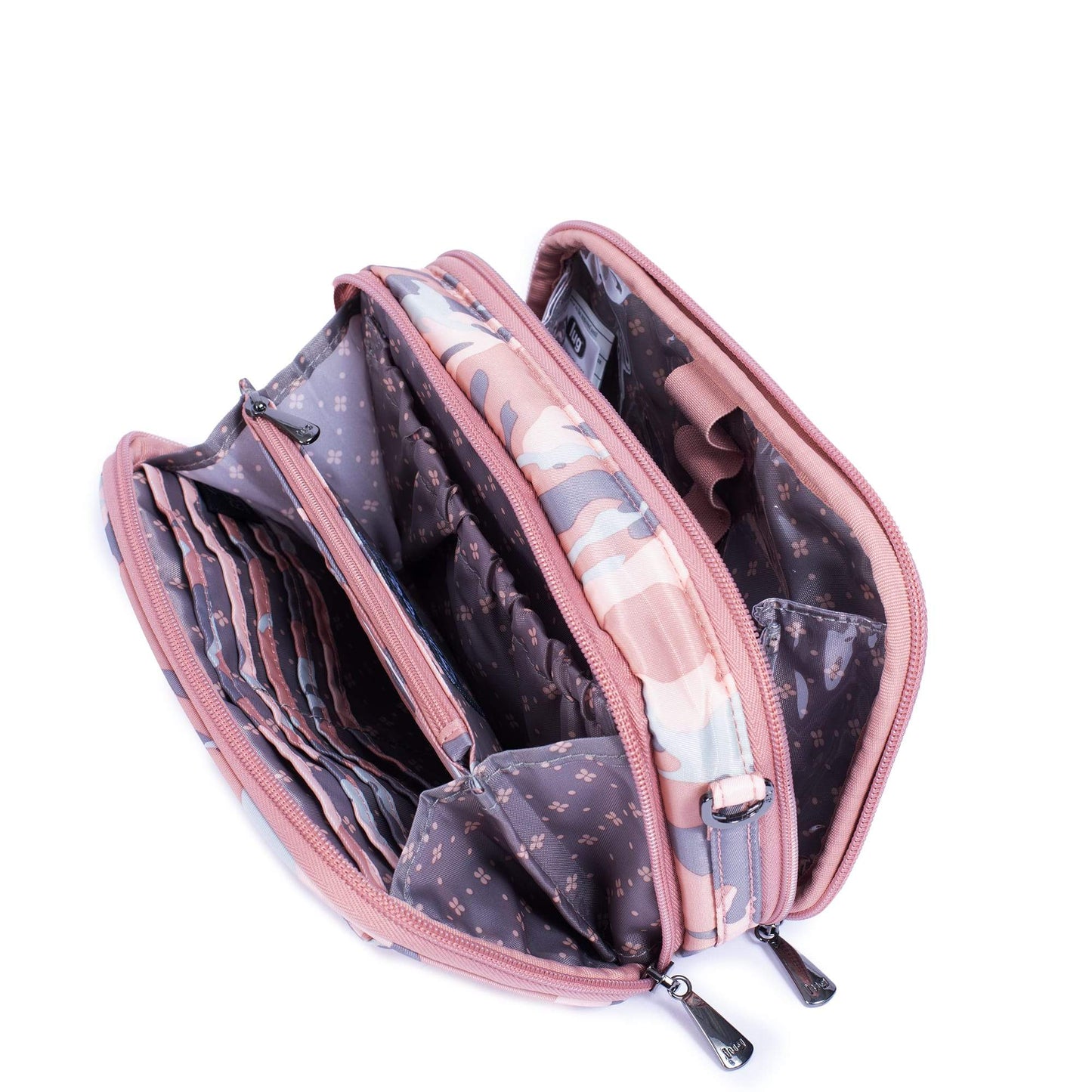 Roundabout 2 Convertible Wallet Crossbody