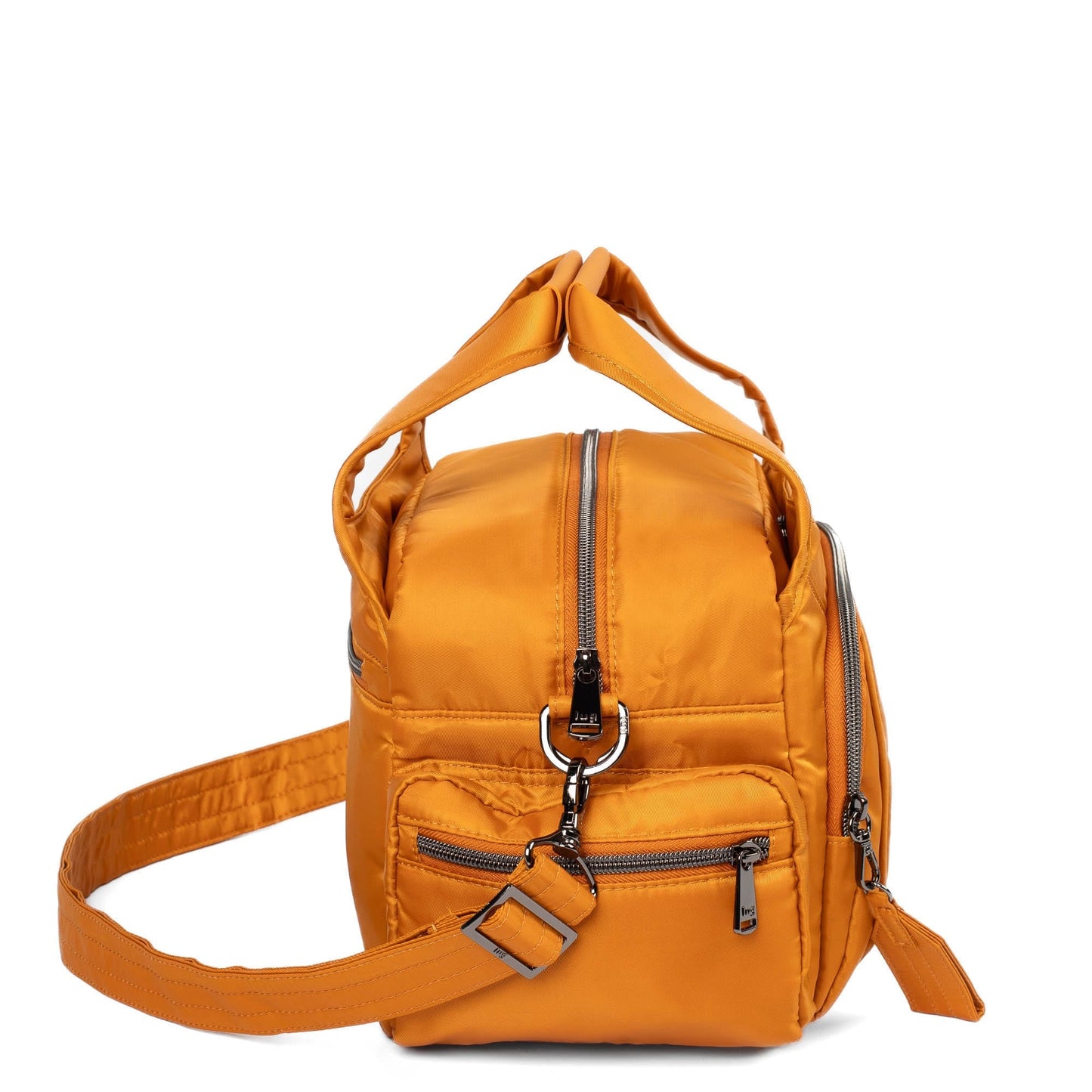 Rumble Satchel Bag