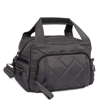 Rumble Satchel Bag