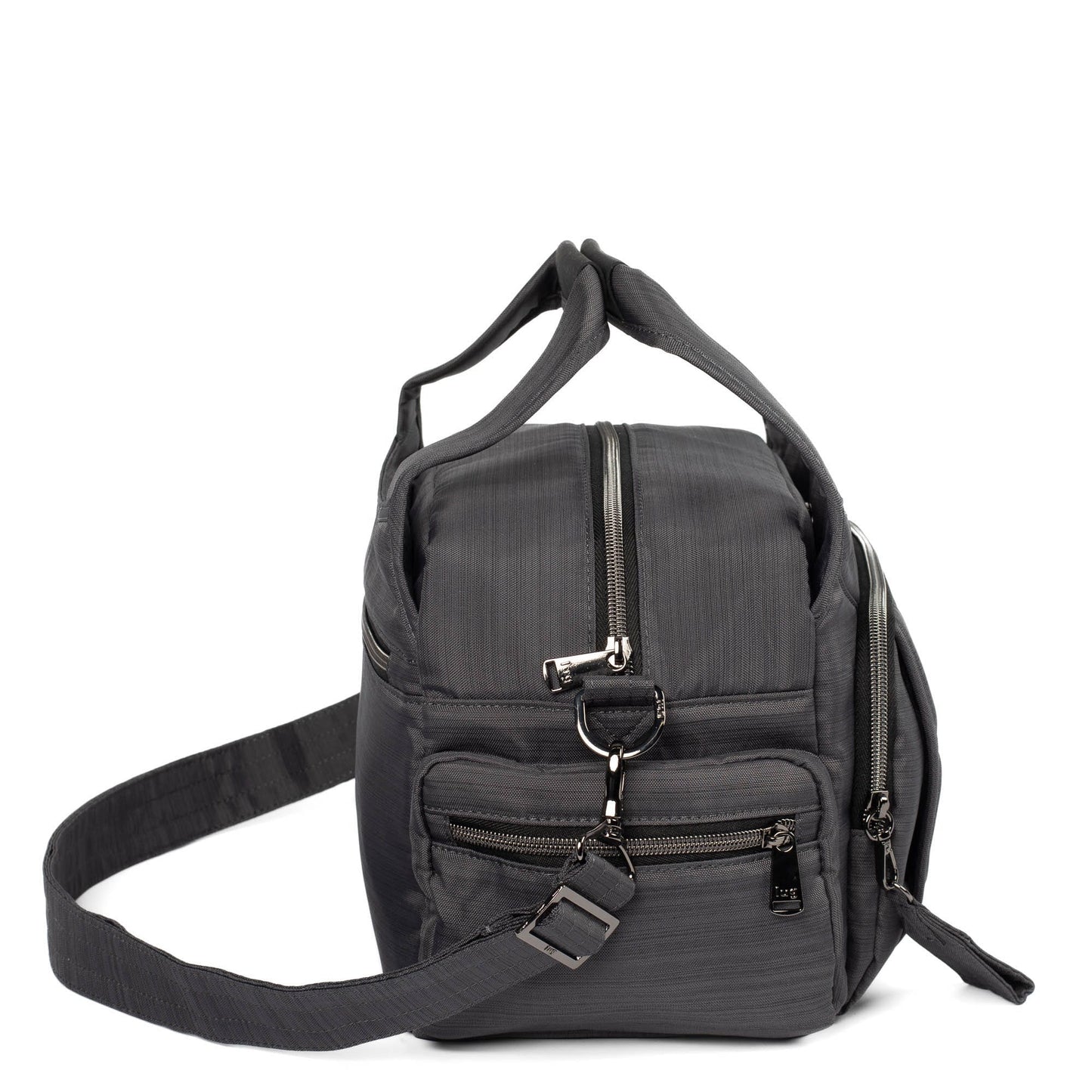 Rumble Satchel Bag