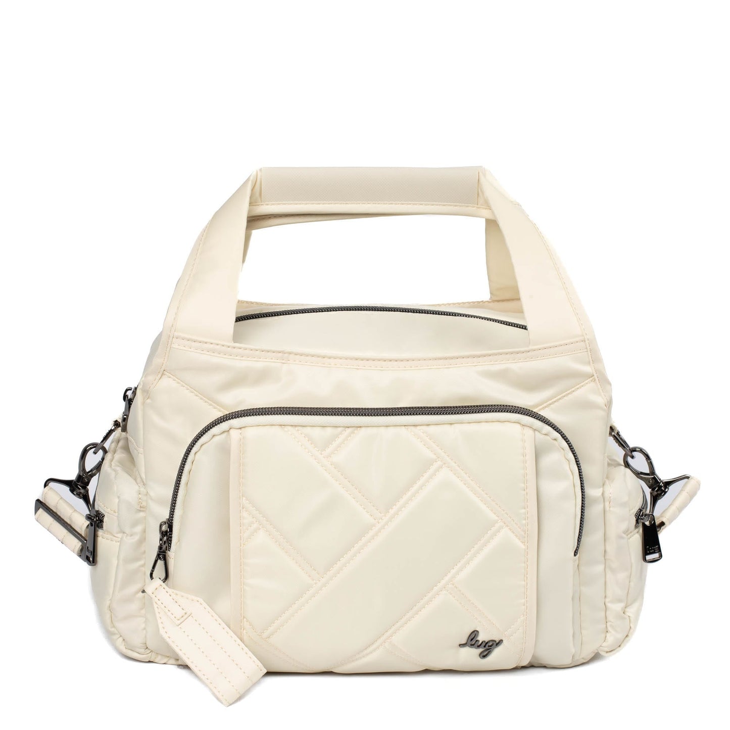 Rumble Satchel Bag