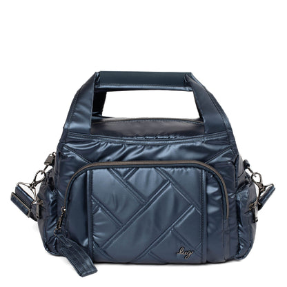 Rumble Satchel Bag