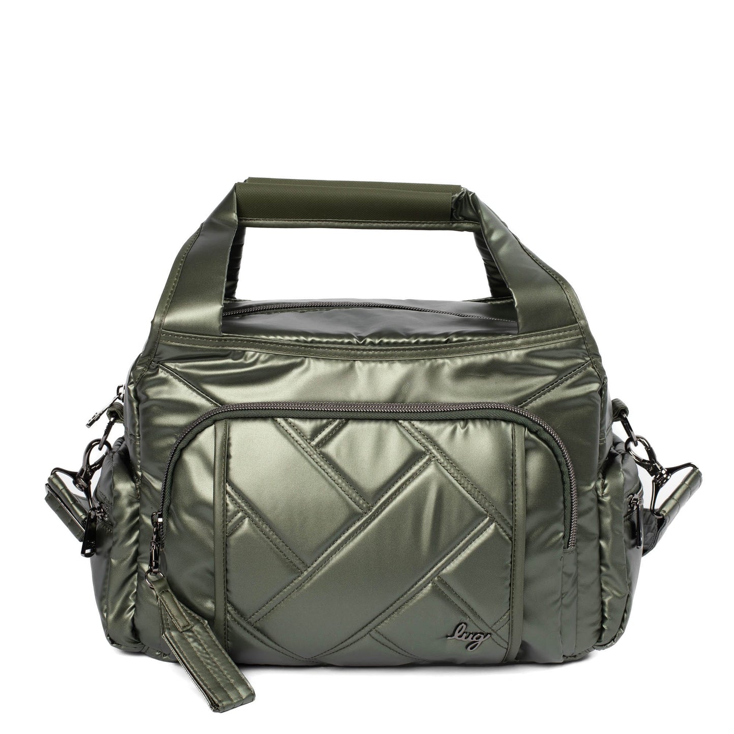 Rumble Satchel Bag