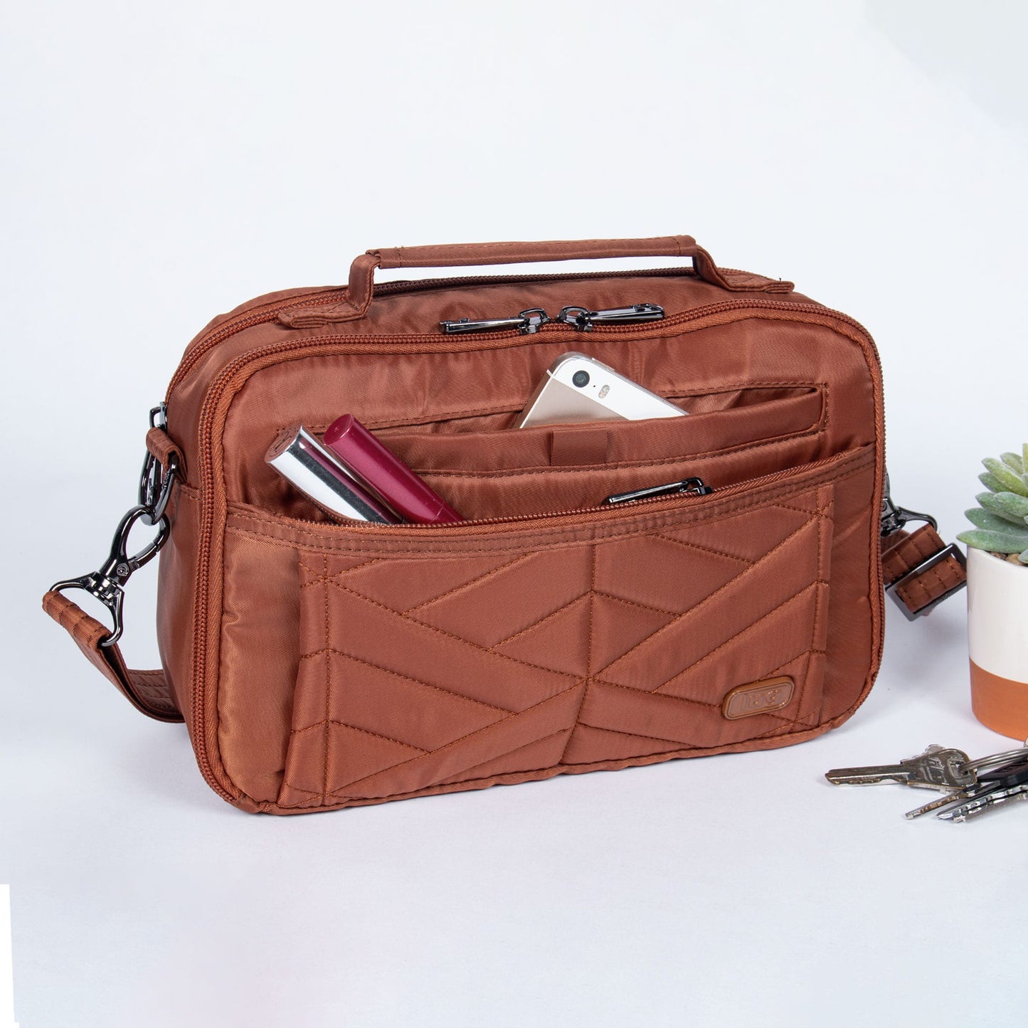 Scoop 2 Crossbody Bag