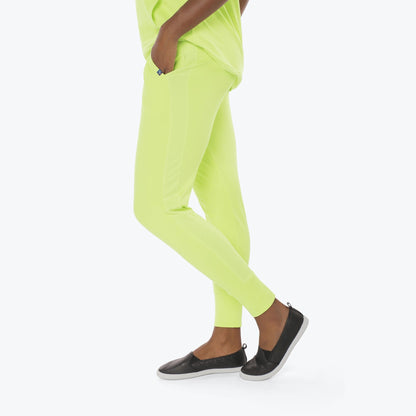 Scoop Foldover Jogger Pants