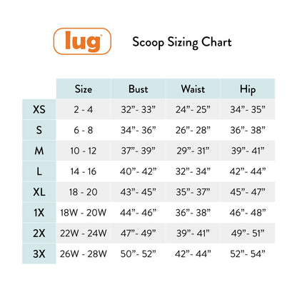 Scoop Short Sleeve Top