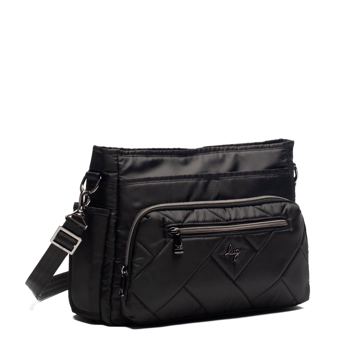 Shimmy LE Crossbody Bag