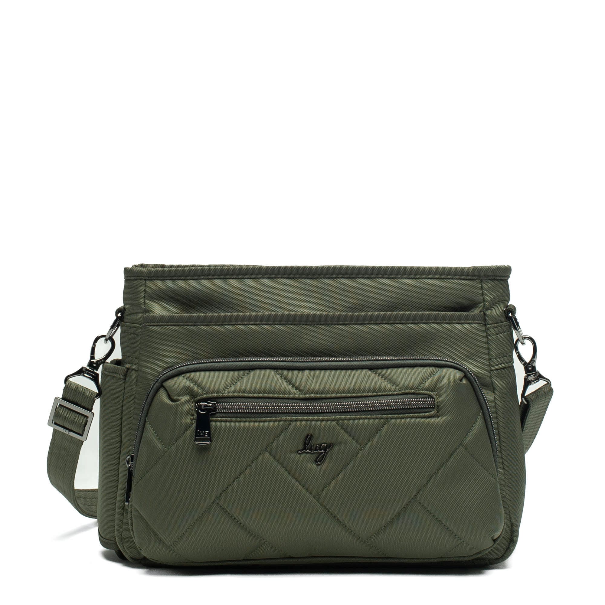 Shimmy LE Ultra X Crossbody Bag Lug Warehouse Sale