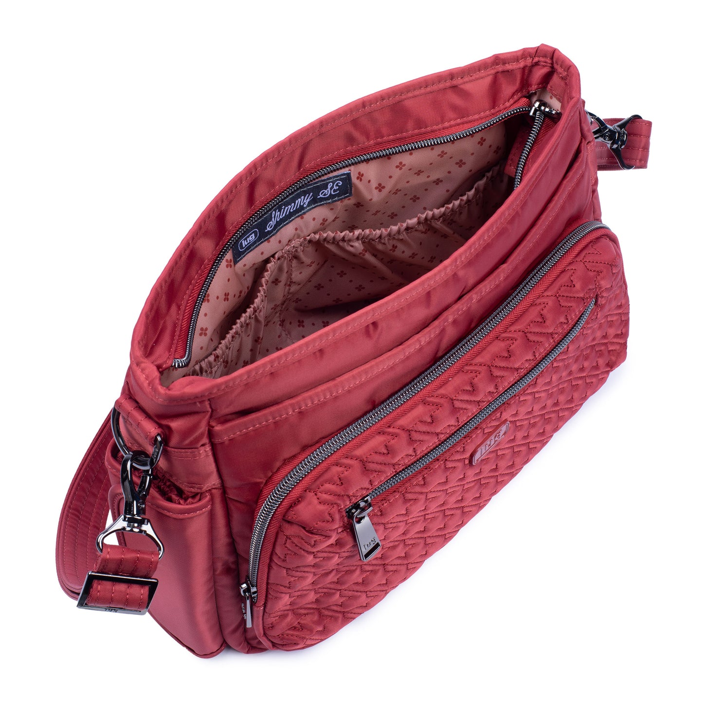 Shimmy SE Crossbody Bag