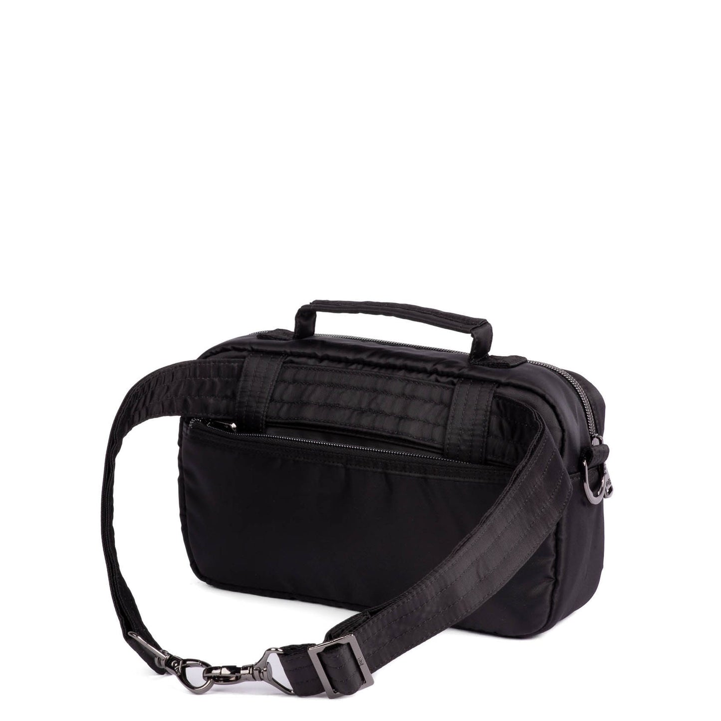 Sidecar Convertible Crossbody Bag