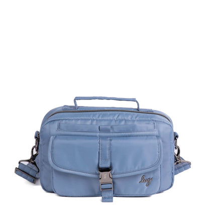 Sidecar Convertible Crossbody Bag