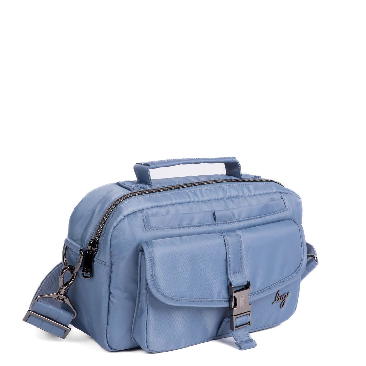 Sidecar Convertible Crossbody Bag