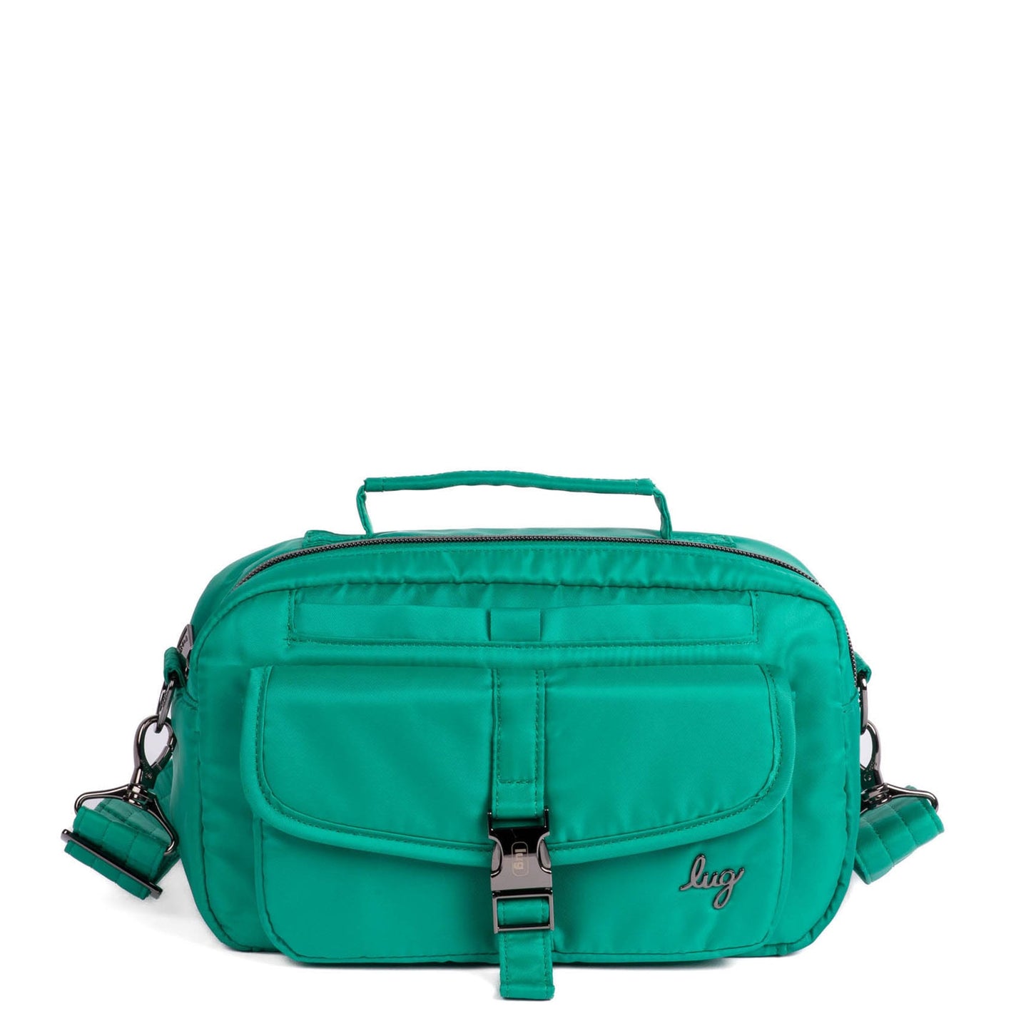 Sidecar Convertible Crossbody Bag