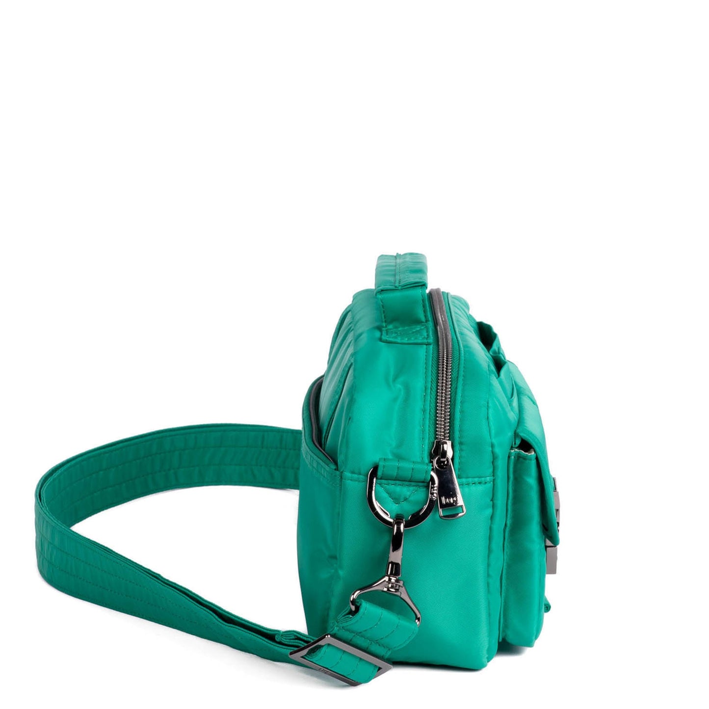 Sidecar Convertible Crossbody Bag