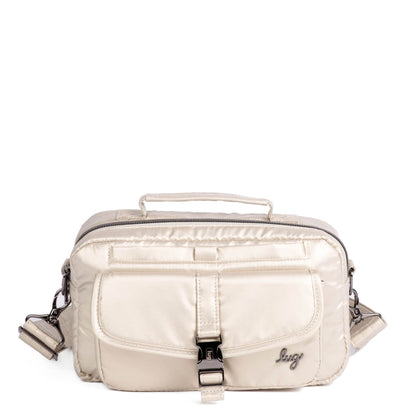 Sidecar Convertible Crossbody Bag