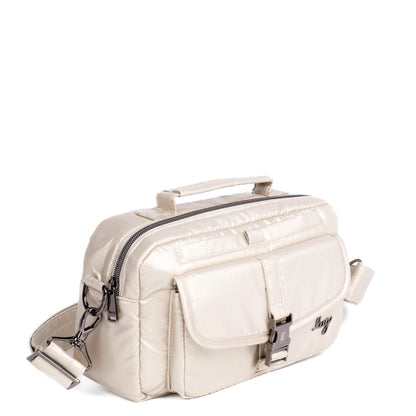 Sidecar Convertible Crossbody Bag