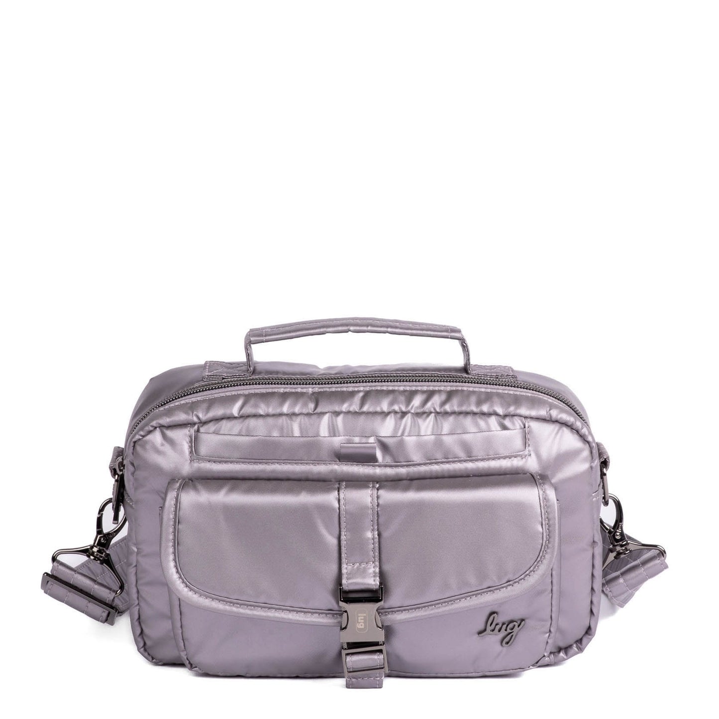 Sidecar Convertible Crossbody Bag