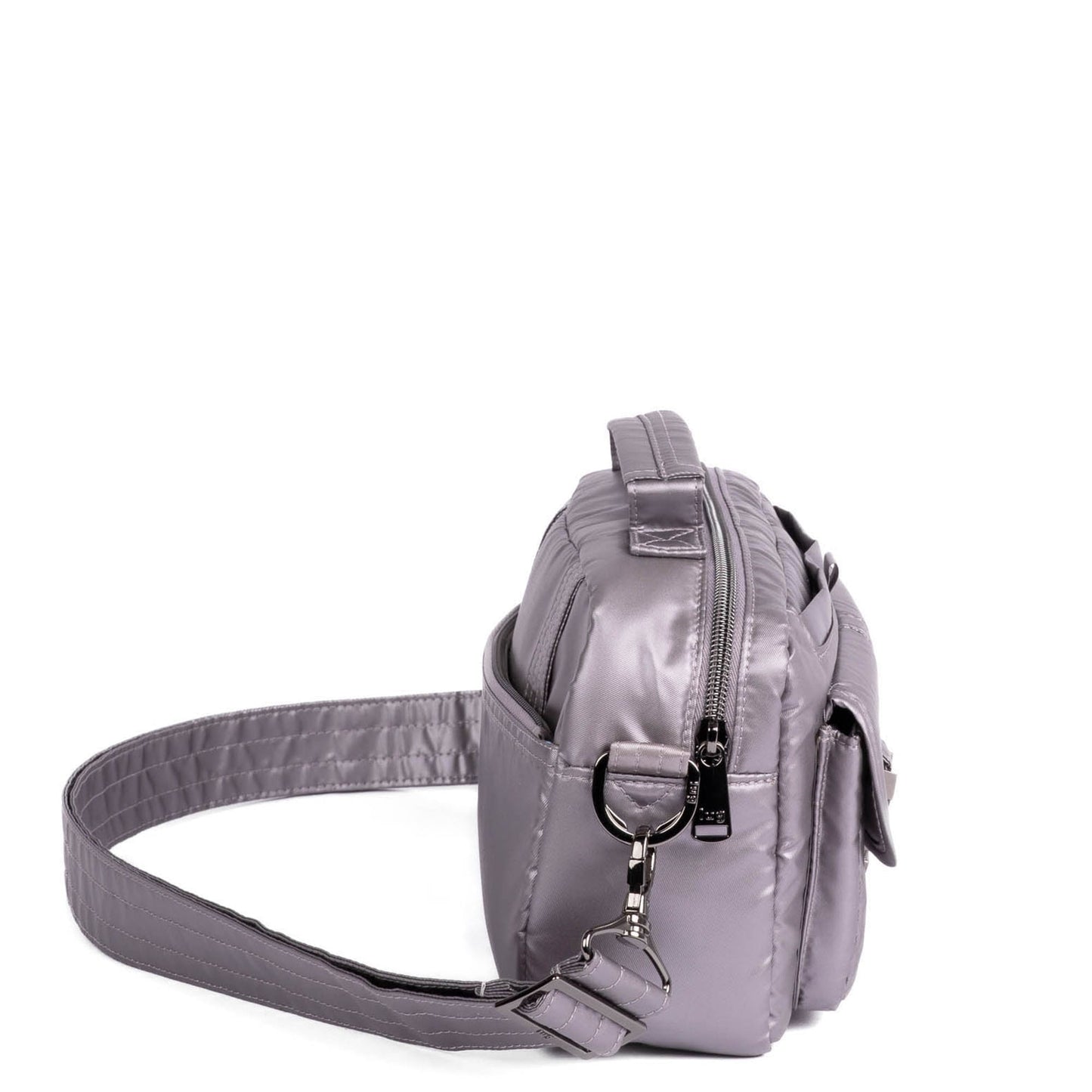 Sidecar Convertible Crossbody Bag