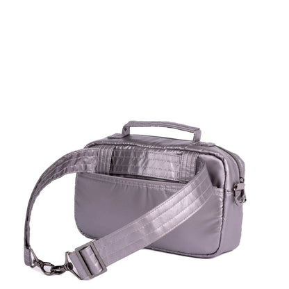 Sidecar Convertible Crossbody Bag