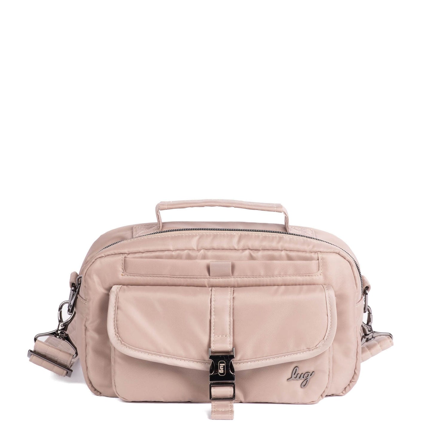 Sidecar Convertible Crossbody Bag