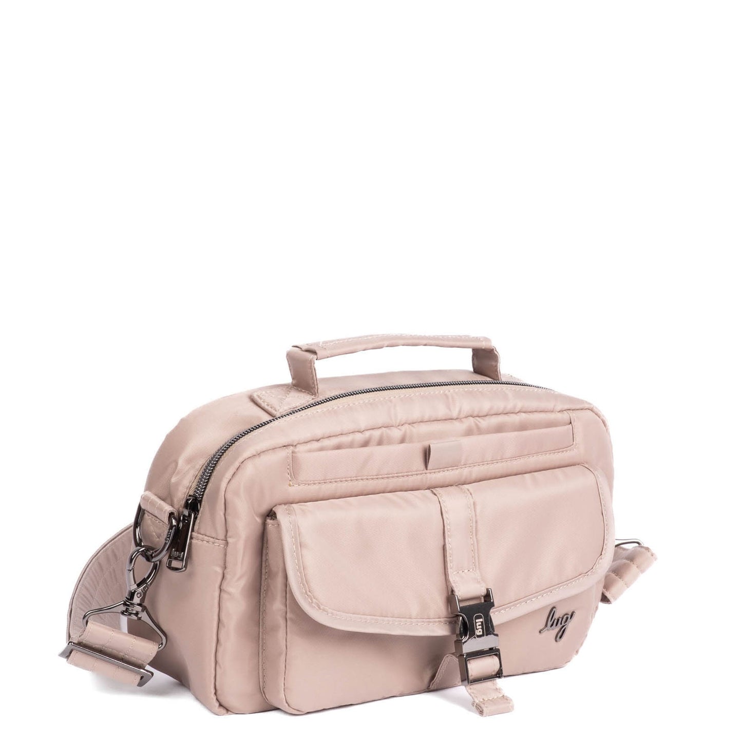 Sidecar Convertible Crossbody Bag