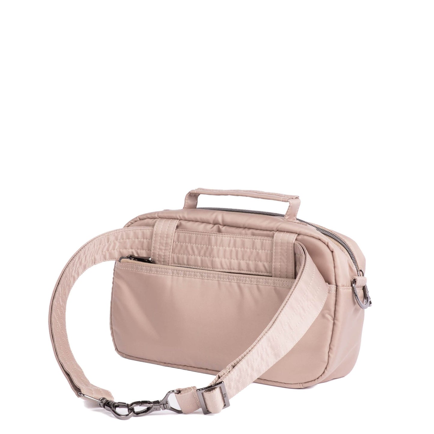 Sidecar Convertible Crossbody Bag