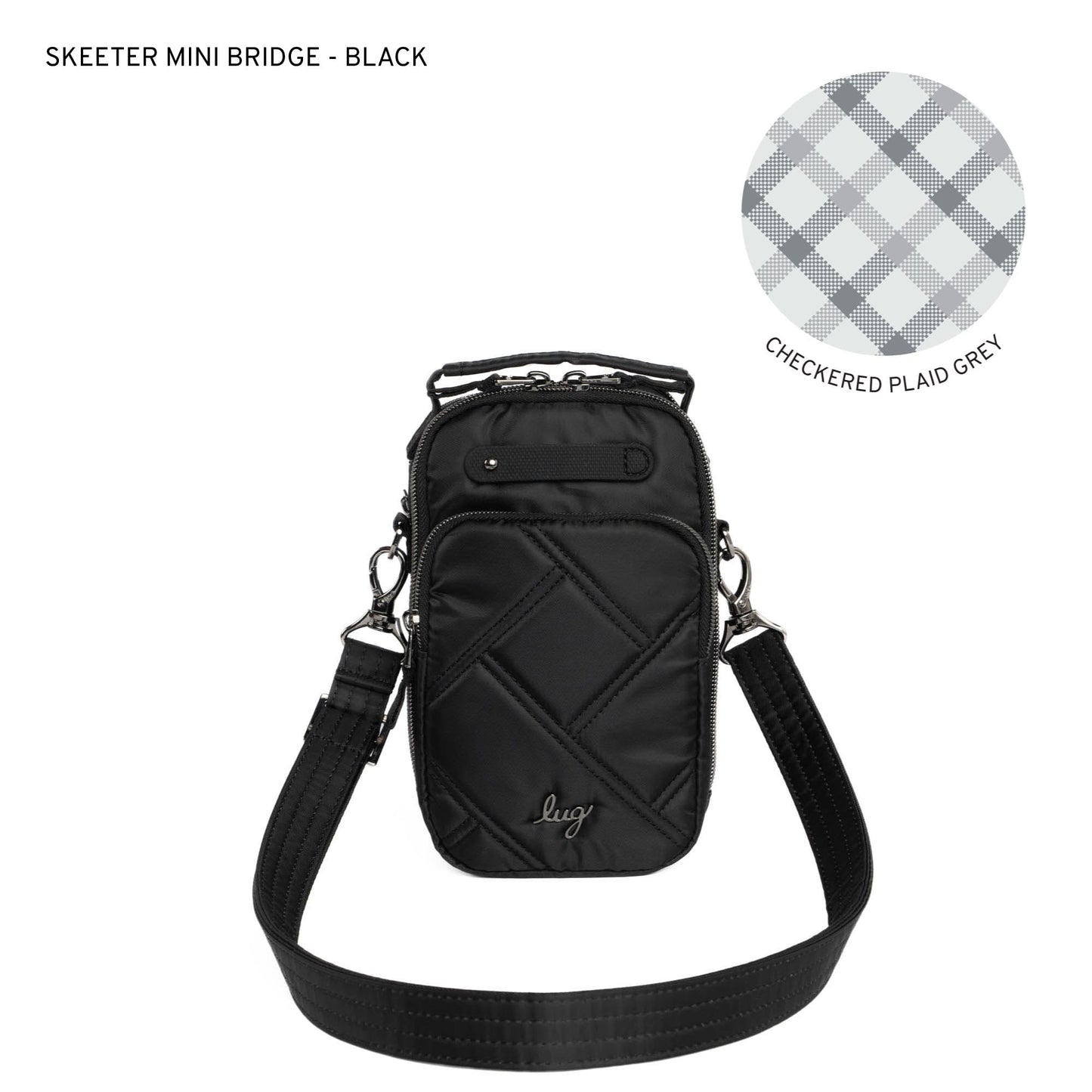 Skeeter Mini Bridge Convertible Crossbody